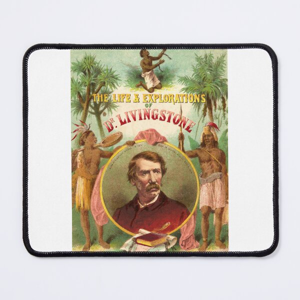 Item preview, The Life and Explorations of Dr Livingstone designed and sold by Pictures With A Message.