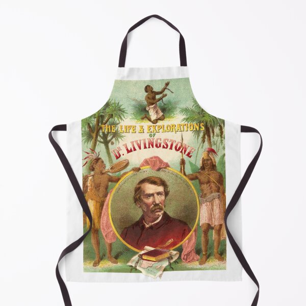 Item preview, The Life and Explorations of Dr Livingstone designed and sold by Pictures With A Message.