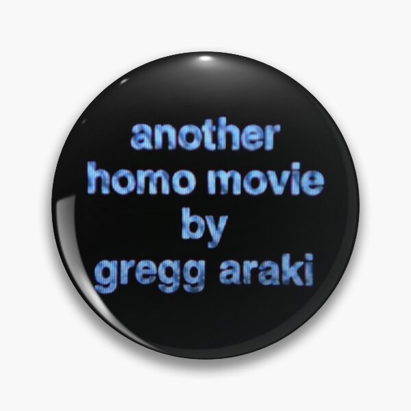 Item preview, another homo movie by gregg araki designed and sold by beachgoons.