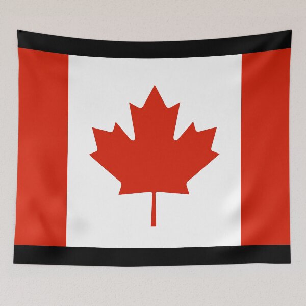 Item preview, Official Flag of Canada designed and sold by REApparelCo.