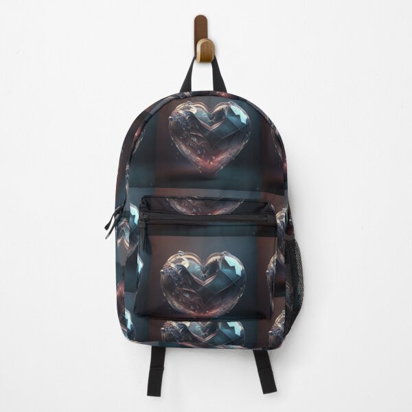 Item preview, "Crystal Heart Collection: A Journey Through Love & Light  designed and sold by Frocentric.