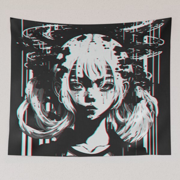 Item preview, My Mind Won't Stop Overthinking - Retro Kawaii Anagraphy designed and sold by Star_.