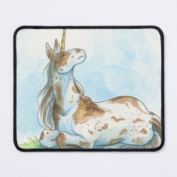 Item preview, Painted Unicorn designed and sold by Hannah Vale.