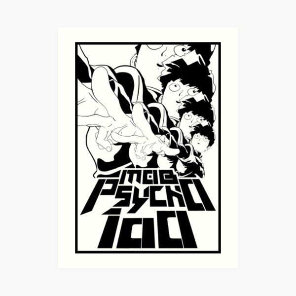 One Punch Man Art Prints Redbubble