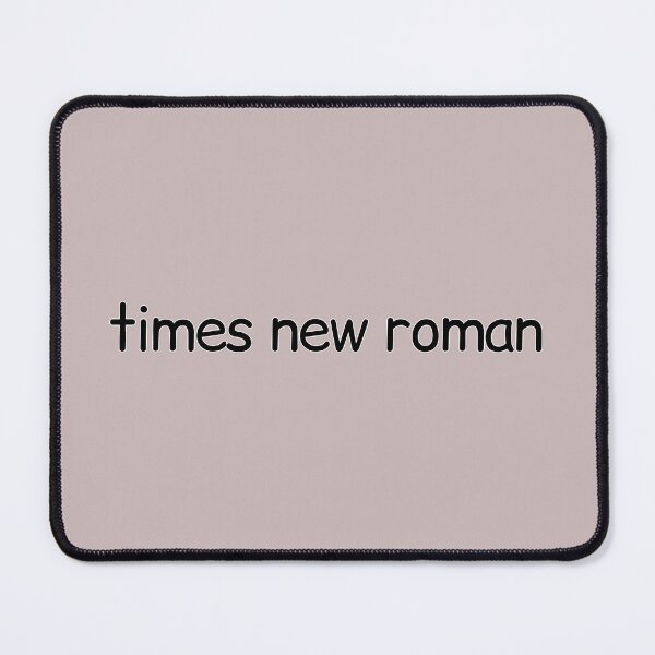 Item preview, Times new comic sans designed and sold by auriebun.