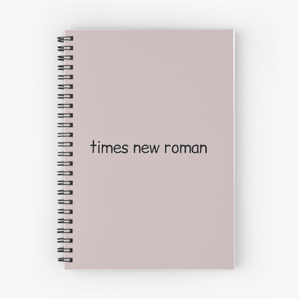 Item preview, Times new comic sans designed and sold by auriebun.