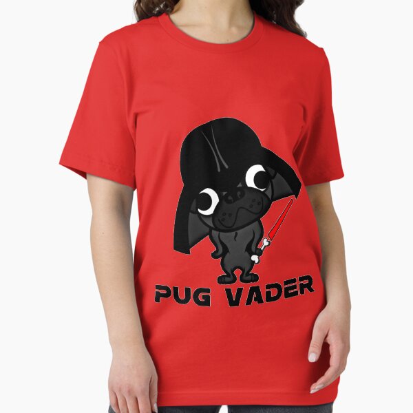 Aperçu de l'œuvre Pug Vader créée et vendue par Tim Dunaway.