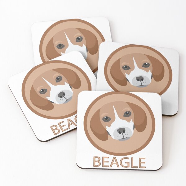 Item preview, Beagle dog tee,dog lovers tee designed and sold by GSJGROUP.