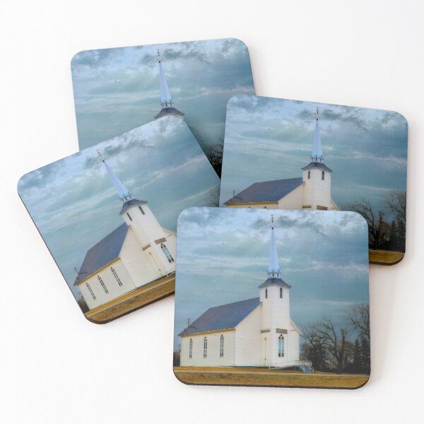 Item preview, Rural Church DeSable, P.E.I. Canada designed and sold by Robert Alsop.
