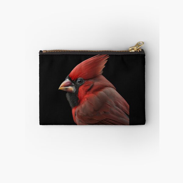 Item preview, Beautiful Cardinal Portrait designed and sold by PharaohofSedona.