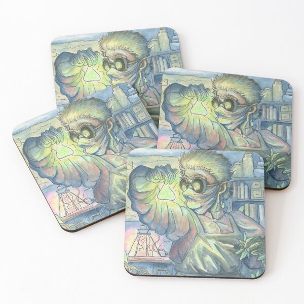 Item preview, Alchemist designed and sold by Hannah Vale.