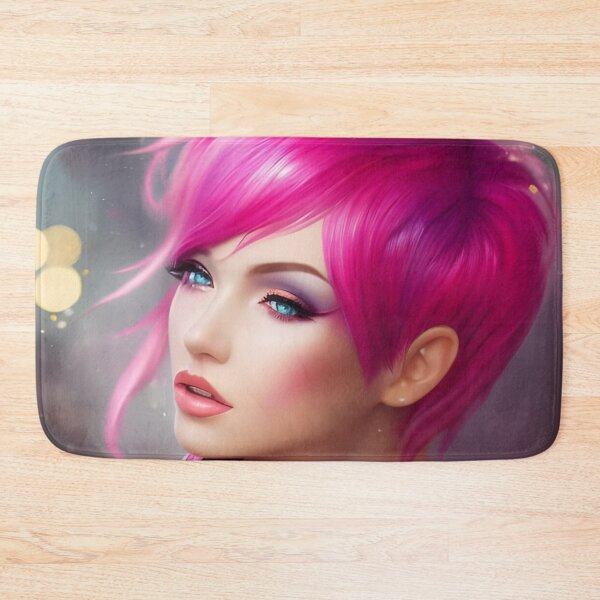 Item preview, The Pink Ladies: Bridget designed and sold by DoublecrashArt.