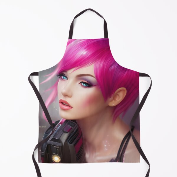 Item preview, The Pink Ladies: Bridget designed and sold by DoublecrashArt.