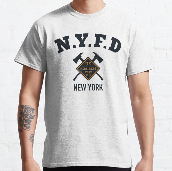 Brooklyn Fire Department T-Shirt