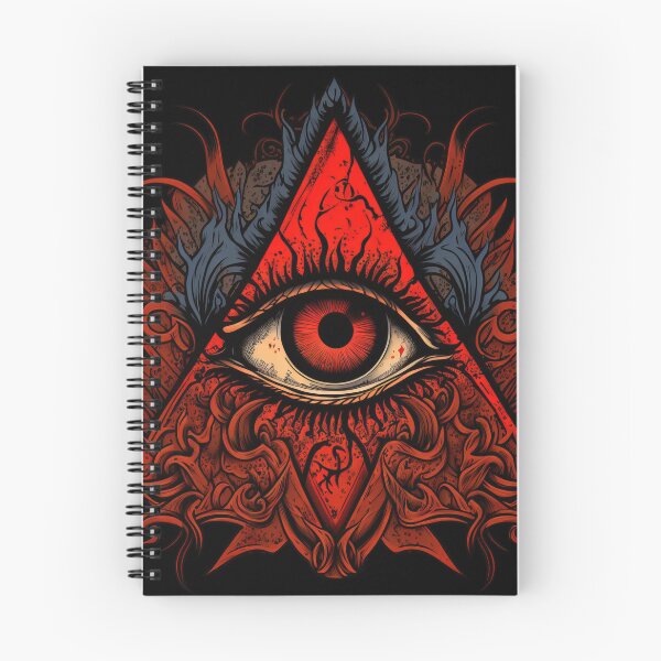 Item preview, ojo del diablo designed and sold by ezps.