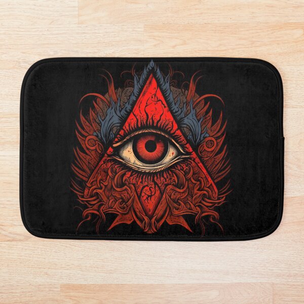 Item preview, Eye of devill designed and sold by ezps.