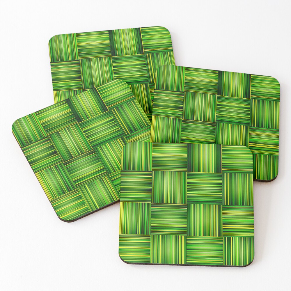 Item preview, Coasters (Set of 4) designed and sold by Patternawy.
