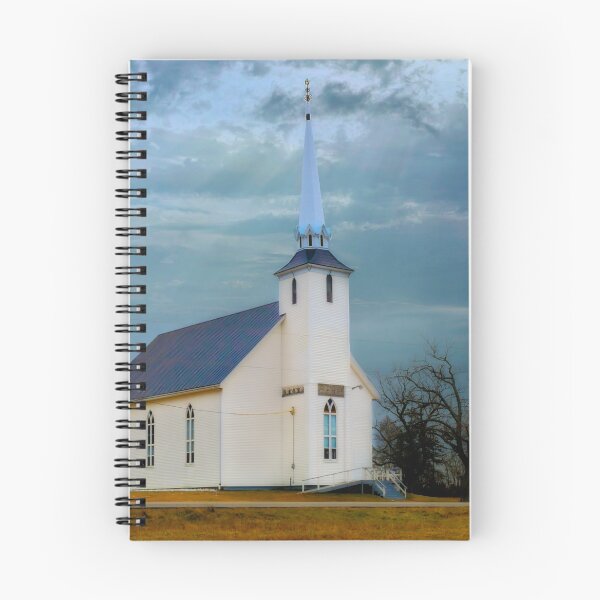 Item preview, Rural Church DeSable, P.E.I. Canada designed and sold by Robert Alsop.