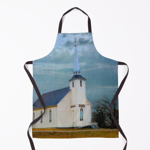 Item preview, Rural Church DeSable, P.E.I. Canada designed and sold by Robert Alsop.