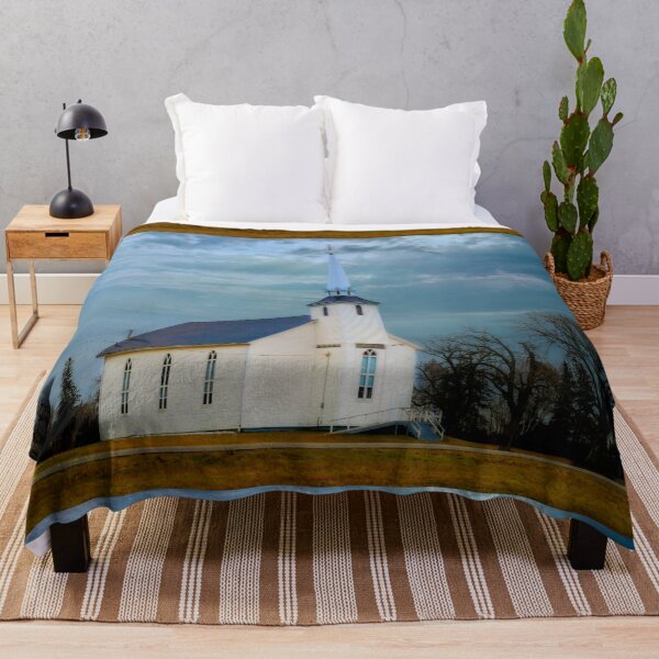 Item preview, Rural Church DeSable, P.E.I. Canada designed and sold by Robert Alsop.