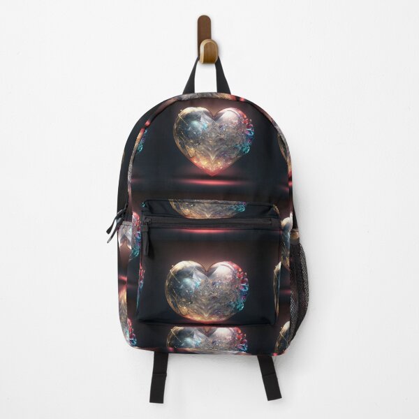 Item preview, "Crystal Heart Collection: A Journey Through Love & Light  designed and sold by Frocentric.