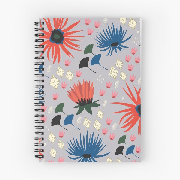 Item preview, Darks Florals designed and sold by Kate Merritt.