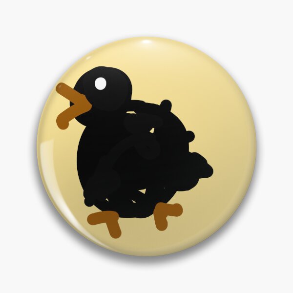Item preview, Its just a poorly drawn Birb designed and sold by auriebun.