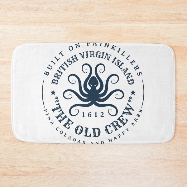 Item preview, BVI ~ British virgin island  painkillers designed and sold by Katiebugrob.