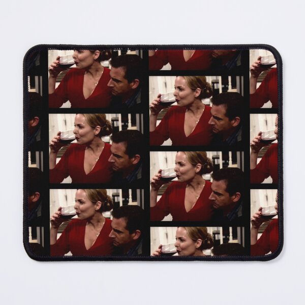 Item preview, MICHAEL AND JAN // DINNER PARTY // THE OFFICE US designed and sold by SlothQueenCo.