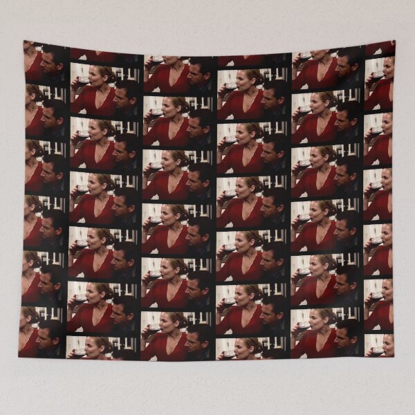 Item preview, MICHAEL AND JAN // DINNER PARTY // THE OFFICE US designed and sold by SlothQueenCo.