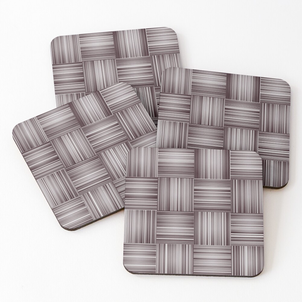 Item preview, Coasters (Set of 4) designed and sold by Patternawy.