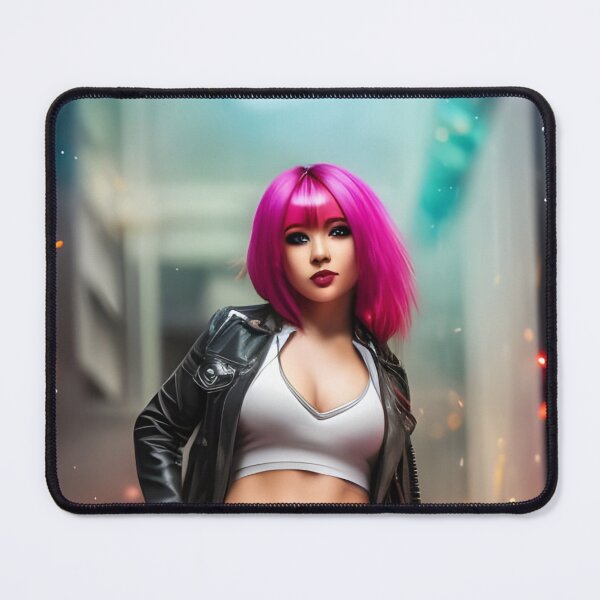 Item preview, The Pink Ladies: Swami designed and sold by DoublecrashArt.