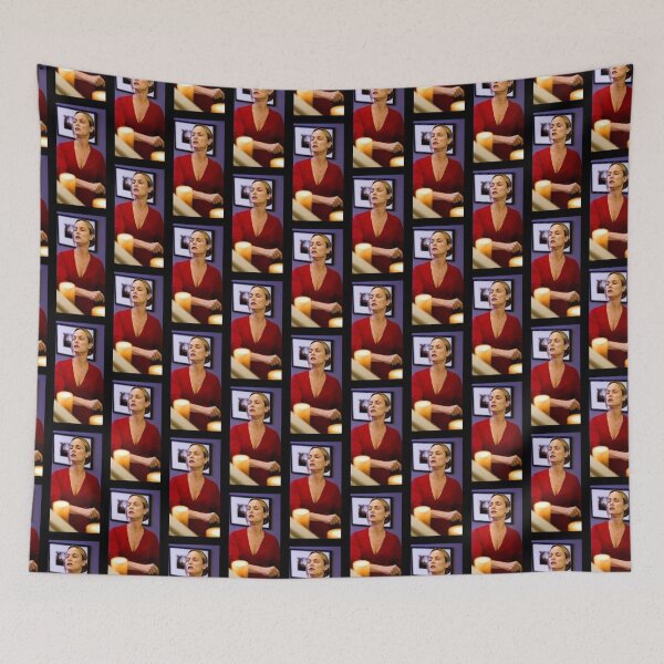 Item preview, JAN ENJOYING HUNTER // DINNER PARTY // THE OFFICE US designed and sold by SlothQueenCo.