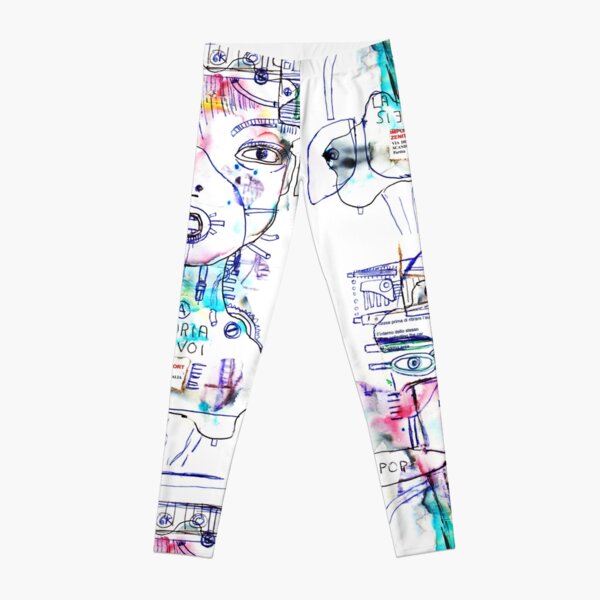 STUPOR Leggings