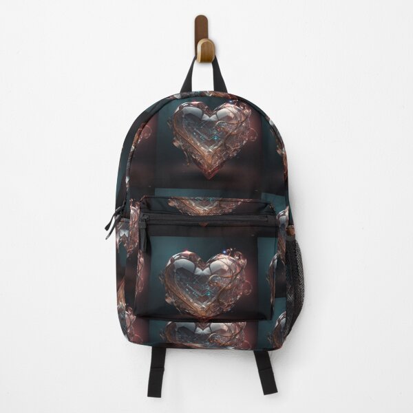 Item preview, "Crystal Heart Collection: A Journey Through Love & Light  designed and sold by Frocentric.