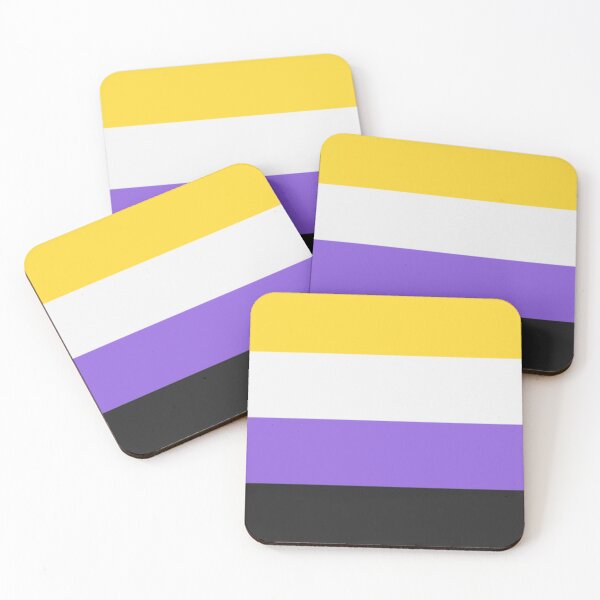 Item preview, Non-Binary Pride designed and sold by errinaart.