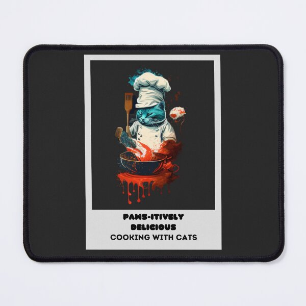 Item preview, COOKING WITH CATS designed and sold by Aepiwung.