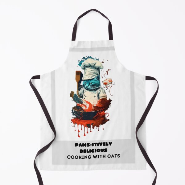 Item preview, COOKING WITH CATS designed and sold by Aepiwung.