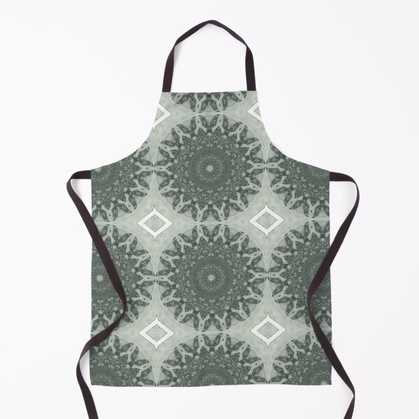 Item preview, Orchid Mezzotint Intaglio Kaleidoscope pattern 16 designed and sold by Swabcraft.