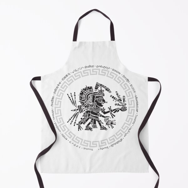 Item preview, Tonatiuh, the Fifth Sun designed and sold by royumi.