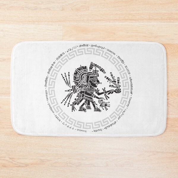 Item preview, Tonatiuh, the Fifth Sun designed and sold by royumi.