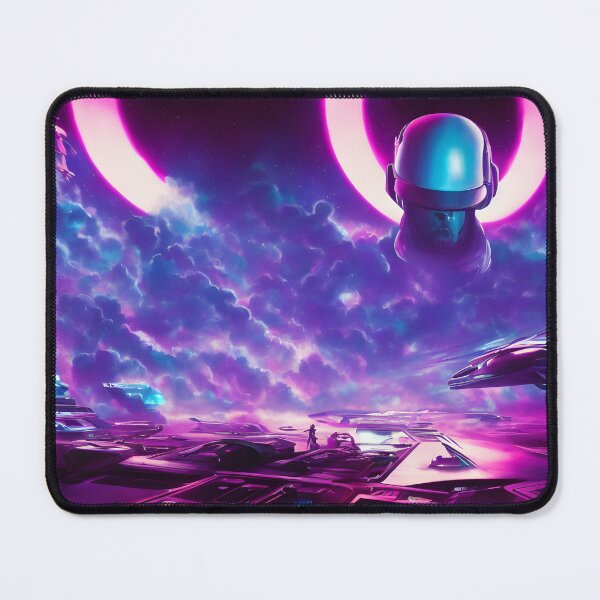 Item preview, Synthwave Space 10 designed and sold by nracmo.