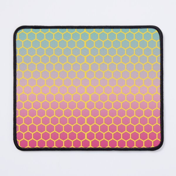 Item preview, Ombre Gold Honeycomb designed and sold by zibziby.