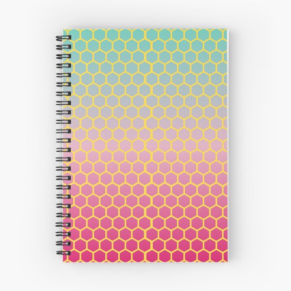 Item preview, Ombre Gold Honeycomb designed and sold by zibziby.