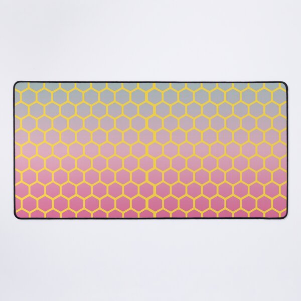 Item preview, Ombre Gold Honeycomb designed and sold by zibziby.