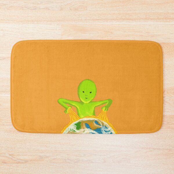 Item preview, Alien: Beaming on the Eart designed and sold by doteau.
