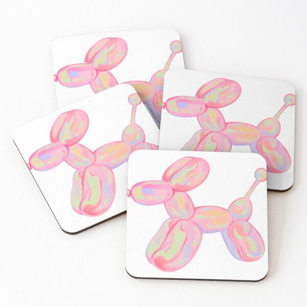 Item preview, Balloon Animal; holographic designed and sold by katxdesigns.