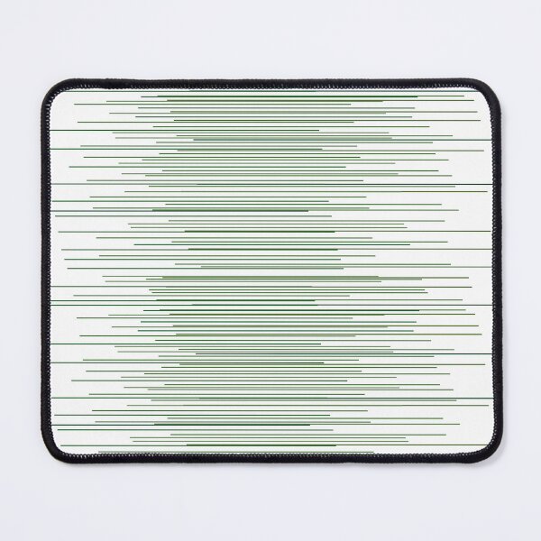 Item preview, Modern Thin Green Lines Swaying designed and sold by PSCSCo.