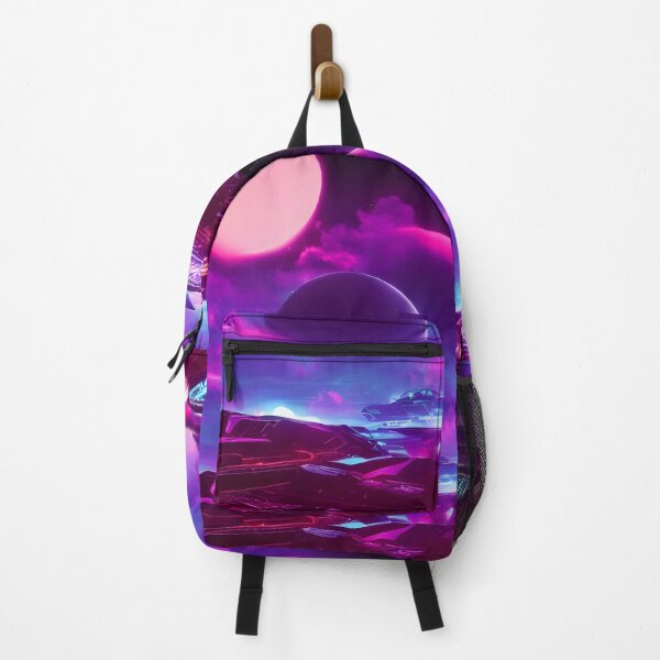 Item preview, Synthwave Space 11 designed and sold by nracmo.