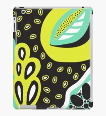 Fresh Raw Juice Pattern iPad Case/Skin